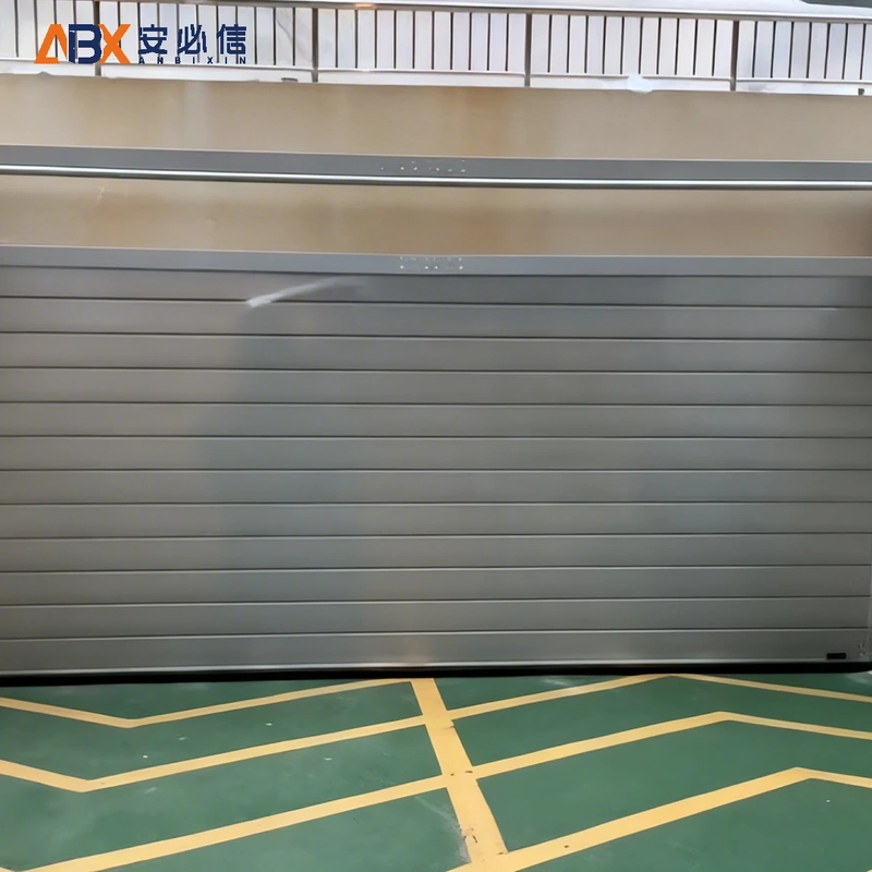 三明市感应高速门